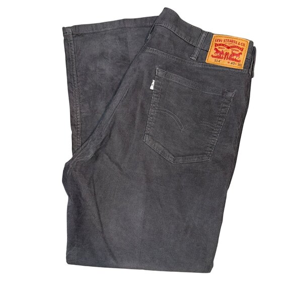 Levi's Other - Levis 510 Purple Super Skinny Leg Jeans Mens 32 35 Stitched Pockets Logo